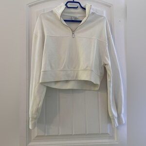 Cute cropped sweater